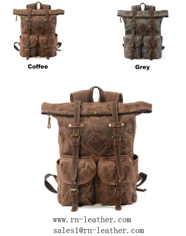 Ben_RingNok's tweet image. Large capacity waterproof canvas backpack outdoor
We can do OEM &amp;amp; ODM.
MOQ 1 piece.
Email: sales1@rn-leather.
ringnokleather.en.made-in-china.com/product/cvGQoa…
#canvasbag #canvasbackpack #rucksack #menbackpack #vintage #outdoor #stylish #instastyle #likeforlike #like4like #factory #manufacturer