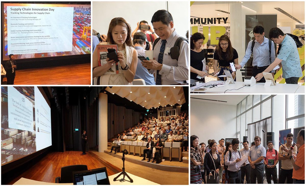 UnaBizIoT's tweet image. Thank you @sca_org and @ipisg for inviting @UnaBizIoT to Supply Chain Innovation Day 2019! 🎉 It was a great event with amazing networking opportunities! 🔥 @Symplus @detrack @biqmind @createtechno  #SupplyChainAsia #GlobalTracking #0GNetwork #AssetTracking #AssetManagement