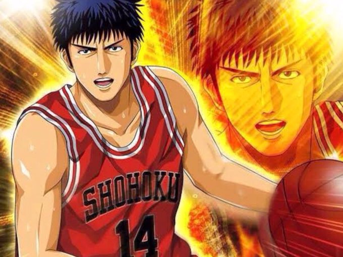 5月22日は三井寿の誕生日のtwitterイラスト検索結果 5月22日は三井寿の誕生日のtwitterイラスト検索結果