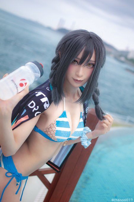 コスプレイヤーカモミールのTwitter画像13