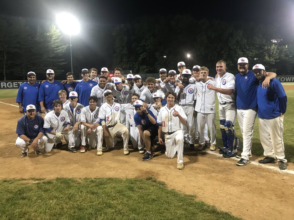 oldmillpatriots's tweet photo. Shoutout to PATRIOTNATION for their support tonight at the state semi-final baseball game.  Parents, students, alumni, teachers &amp; coaches way to represent OM in such a positive way. #STATES #SPORTSMANSHIP @OldMillHSAACPS @OM_JVbaseball @BoosterOld @OMPATSFBALL1 @AACPSAthletics https://t.co/gEycmshqj8