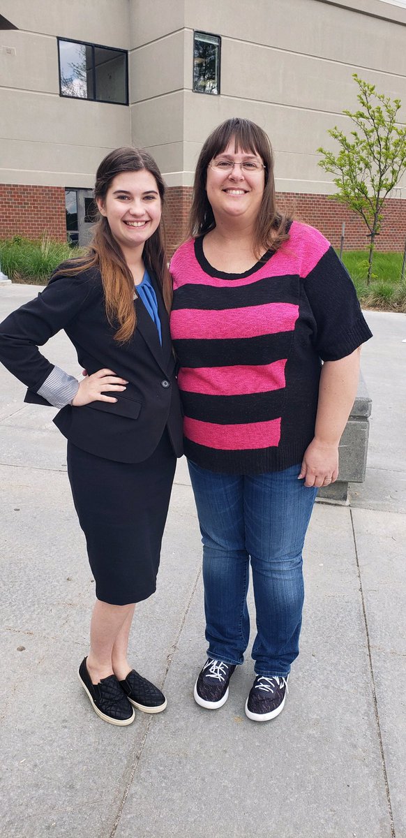 About 2 weekends ago, our (now graduated) speecher, Alyssa Riha, performed at NIETOC Nationals. Results have come back and, although she did not octafinal, she was 80th in serious and 89th in humorous. What an amazing way to end the speech season! Until next year...