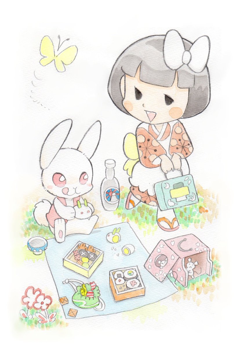 たくさんのご評価にビックリしました。w ありがとうございます。
世間でいう「バズる」のレベルには全然達していないとは思いますが、普段ファボ数が100を超えることが滅多にないので、これを機に宣伝させていただきます。こういう創作ケモノや版権絵などを描いてます。
今後もよろしくお願いします。