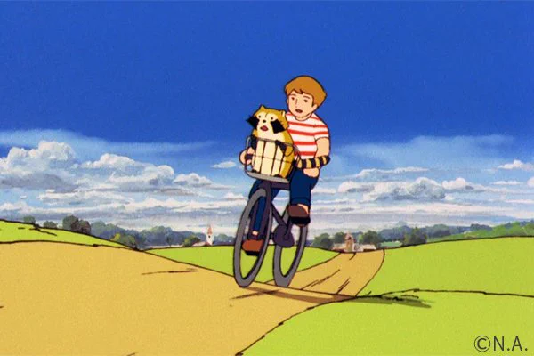 今日はサイクリング?の日だミャ‼️(◆'◡'◆)ノ
ロックリバーへ遠乗りしよう～♪ 

#サイクリングの日 