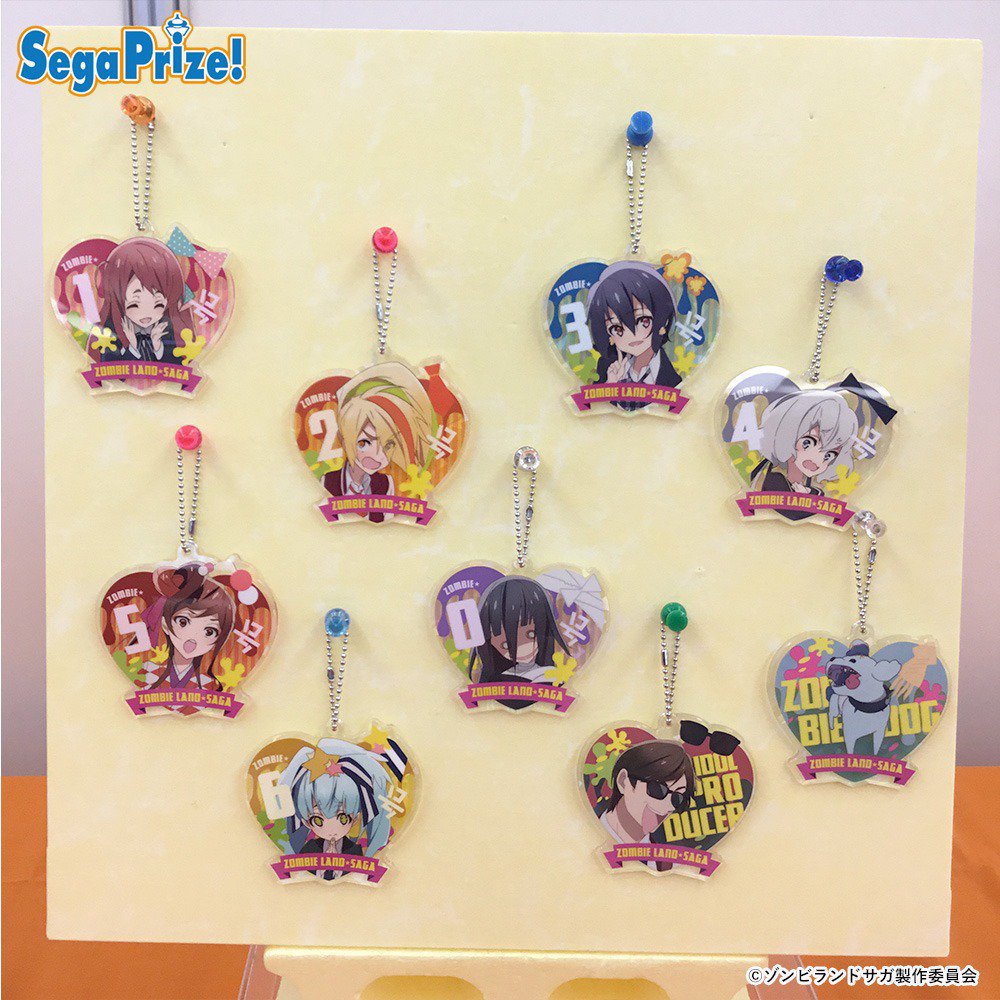 Kenyu 　引取　台座、手ぶら付き　Pゾンビランドサガ Pゾンビランドサガ（ゾンサガ）パチンコ｜ラッキートリガー・スペック