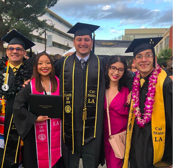 RCA_CSULA's tweet photo. Congratulations Rehabilitation Services alumni #rehabilitationservices #BS #RCACSULA #CCOE #Classof2019 ! 🥳🎓 https://t.co/YRbAIePfUh