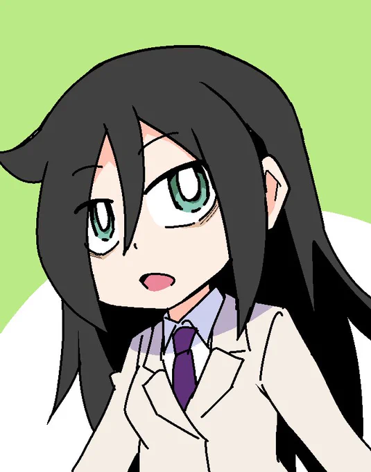 もこっち#わたモテ 