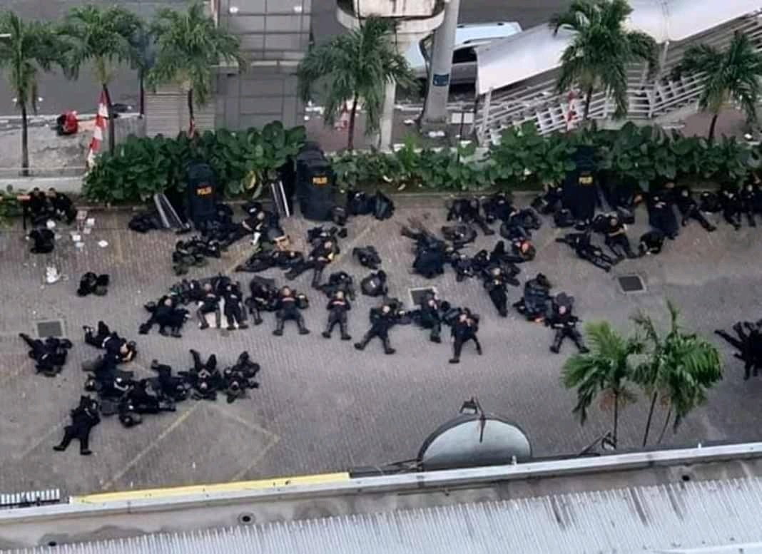 #kamibersamaTNIPolri #KamiBersamaKPU