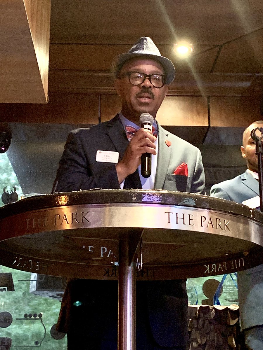 bishopallysona's tweet photo. So honored to receive the Welmore Cook Award tonight with my wife Bishop Diana Williams. Truly God is MAXIMIZING US!! Congrats to all awardees #DCBP #DCBlackPride #BishopAllysonAbrams #KeepingUpWithTheBishops #GodIsMaximizingMe @dcblackpride @Ctr4BlackEquity @EmpowerCathedrl https://t.co/bbk8hPaZBg