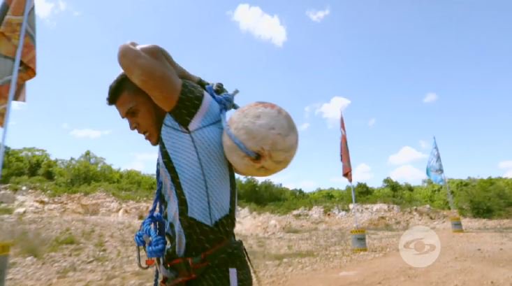 DesafioSuperR's tweet photo. #DesafíoSúperRegiones  en Cap Cana 

¡Felicidades! Hernán, de #TolimaGrande, ha sido el ganador de este primer Desafío de Capitanes. ¿Cuántos orgullosos de los representantes de su región? 
  #Desafio https://t.co/TqKAbGKQpY