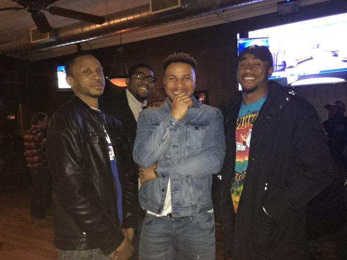 Watch HEAVY C🌻🐻's leaked NSFW photo on TwXstars