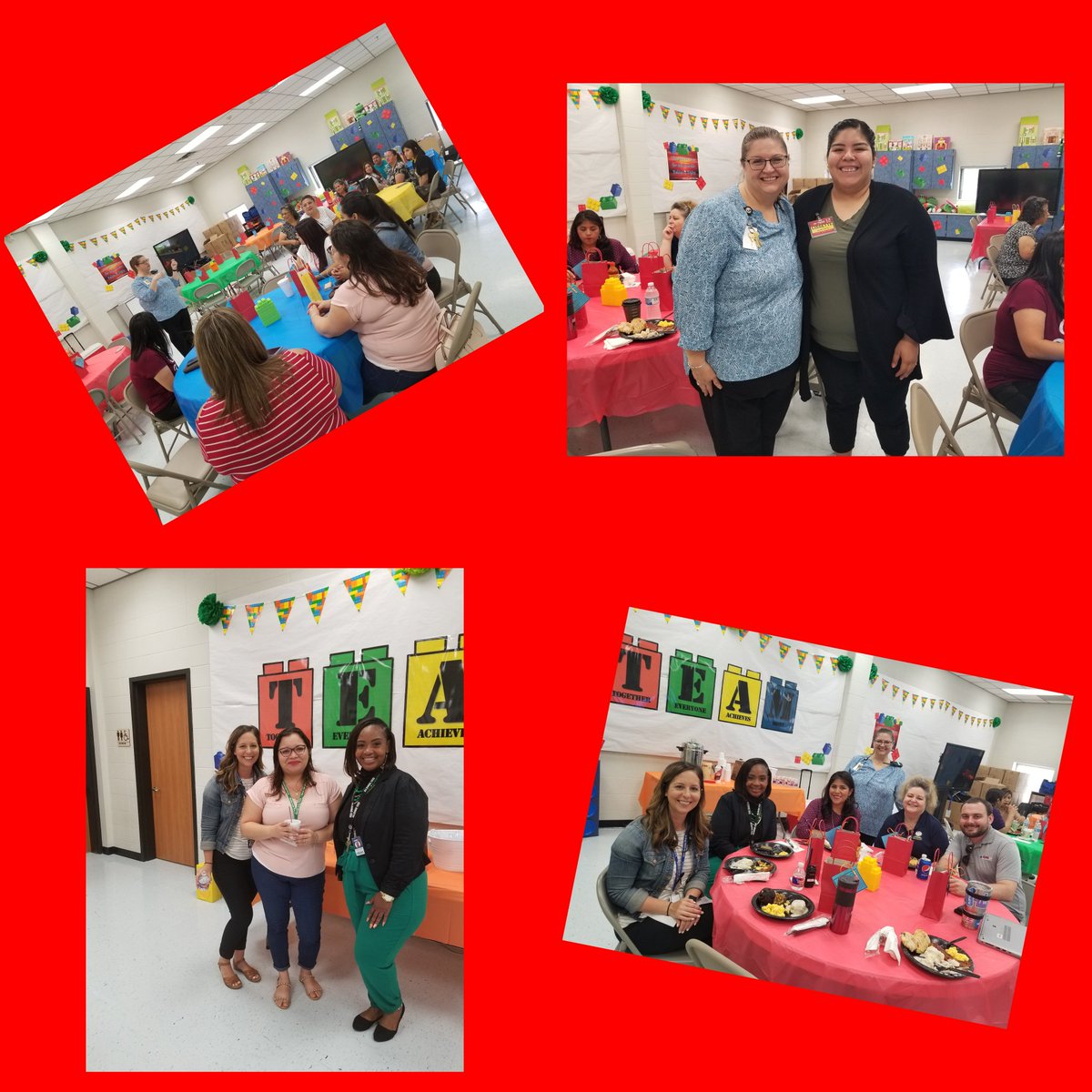 JacquieKortz's tweet photo. Breakfast for Volunteers and Business Partners. Thank you so much for supporting our school during this school year!!! We really appreciate it! @GarciaLeza1 @PattyWillis1 @SarahSutter8 @anitaperezABC @shinebrightPat https://t.co/j6HTThuqfb