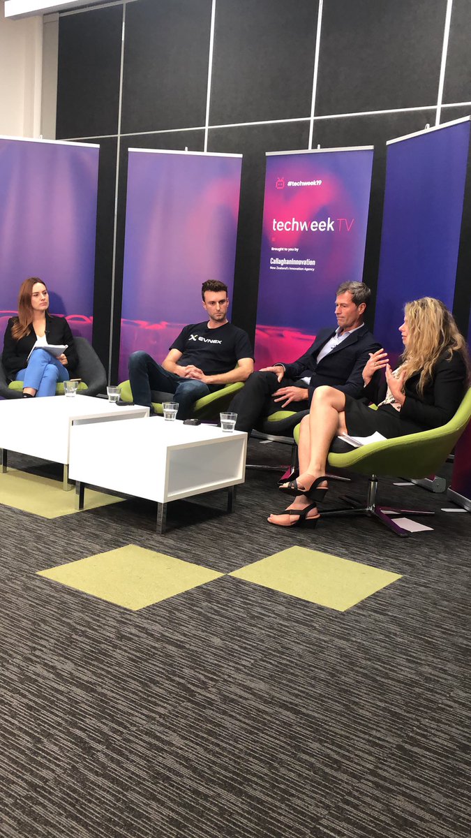 PiP_IoT's tweet photo. Great @TechweekNZ talk Teresa @ChristchurchCC #techweek19 #smartcities https://t.co/aGgYSSdUFP