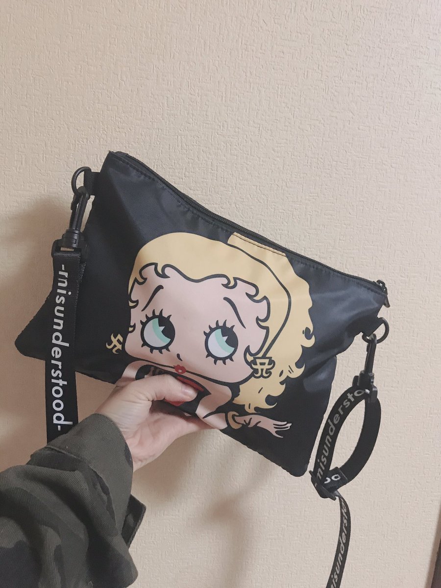 大学 割引 バッグ 浜崎あゆみ× Boop｜タレントグッズ Betty ミュージシャン