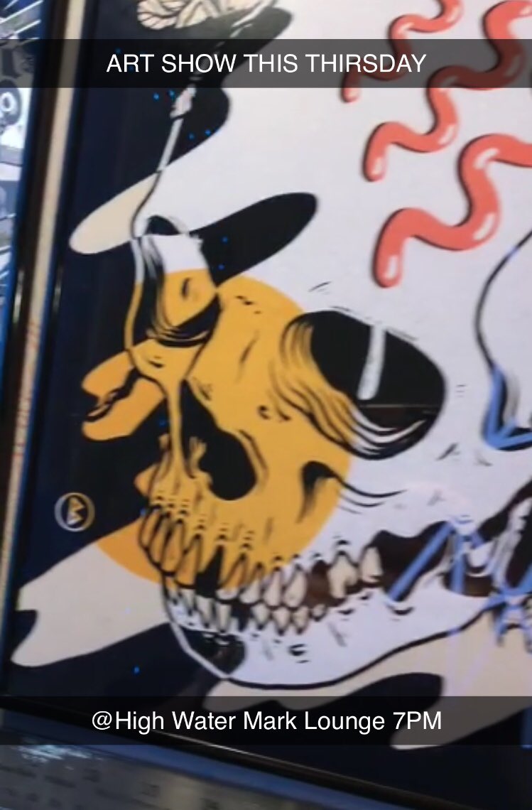 Bare_Bonez_Art's tweet photo. #Barebonez #portland https://t.co/XbMg7QggSI