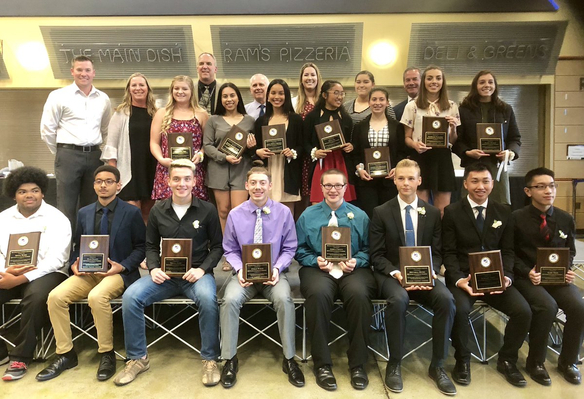 SuptEnfield's tweet image. We are so #HighlineProud of all our scholar-athletes from @Highlinepirates @TyeeHS @EHSWolverines and @TheRamPack. Congratulations on all your accomplishments! #WeAreHighline