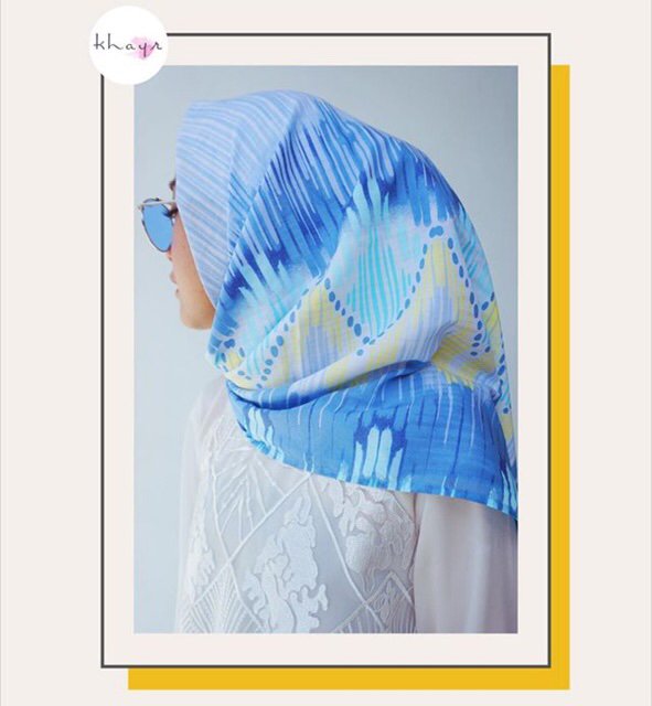 Saya menjual Square hijab motif seharga Rp30.000. Dapatkan produk ini hanya di Shopee! shopee.co.id/khayrhijab__/2… #ShopeeID