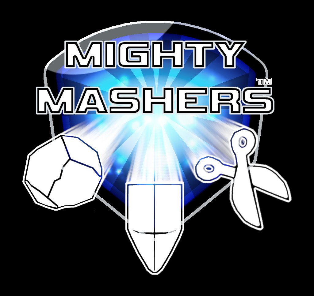 Mighty Mashers tweet media