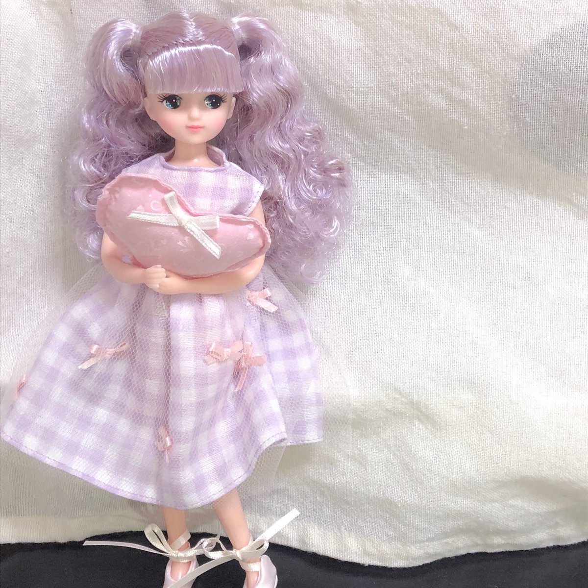 リカちゃん手作り服まとめ