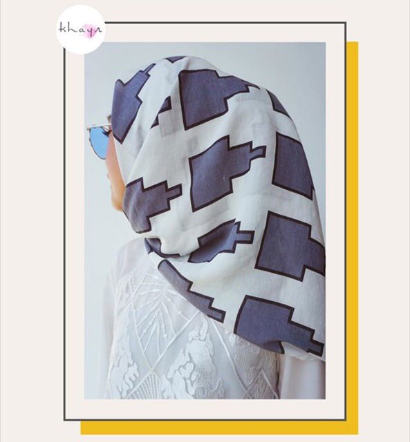 Saya menjual Squre hijab motif seharga Rp30.000. Dapatkan produk ini hanya di Shopee! shopee.co.id/khayrhijab__/2… #ShopeeID