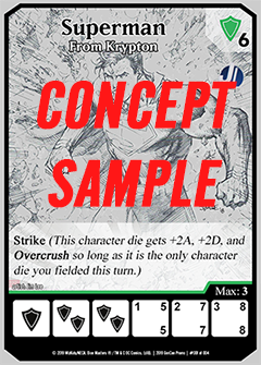 TheDoubleBursts's tweet photo. Nothing to see here. #DiceMasters https://t.co/6HVtu8Hl3k