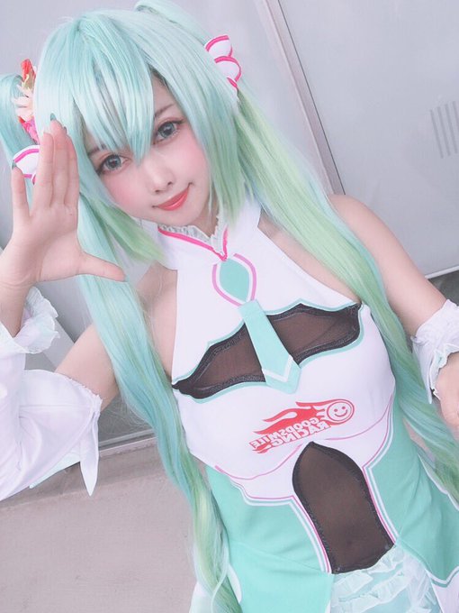 コスプレイヤーありかみうのTwitter画像36