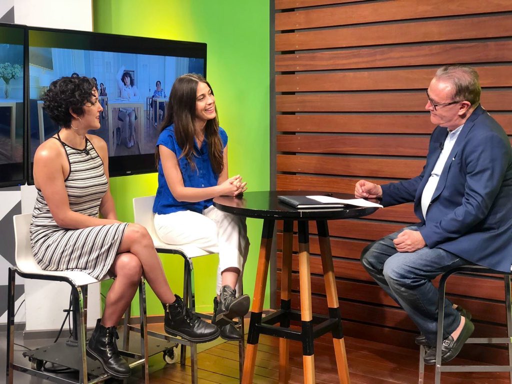 #PinPointEnVivo 

En el estudio de <a href="/Radio_Formula/">Grupo Fórmula</a> con <a href="/RicardoRocha_MX/">Ricardo Rocha</a>, las actrices @casciangherotti y #MarianaCabrera nos cuentan sobre el gran estreno de <a href="/solteraspeli/">Solteras</a> que llegará a la pantalla grande el 7 de junio 🎬🍿

📺 121 Izzi y 157 Sky

#PinPoint #GrandesTalentos