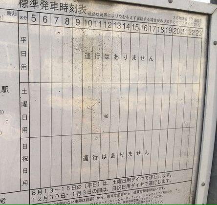 画像 田舎という言葉を使わないで田舎を表現バスが1週間に1本 T Co K7pmtjiysk Matomehub まとめハブ 画像 田舎という言葉を使わないで田舎を表現バスが1週間に1本 T Co K7pmtjiysk Matomehub まとめハブ