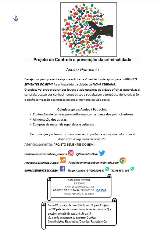 SementesBem's tweet photo. @Planeta_LBacci https://t.co/06I3DAXOUw