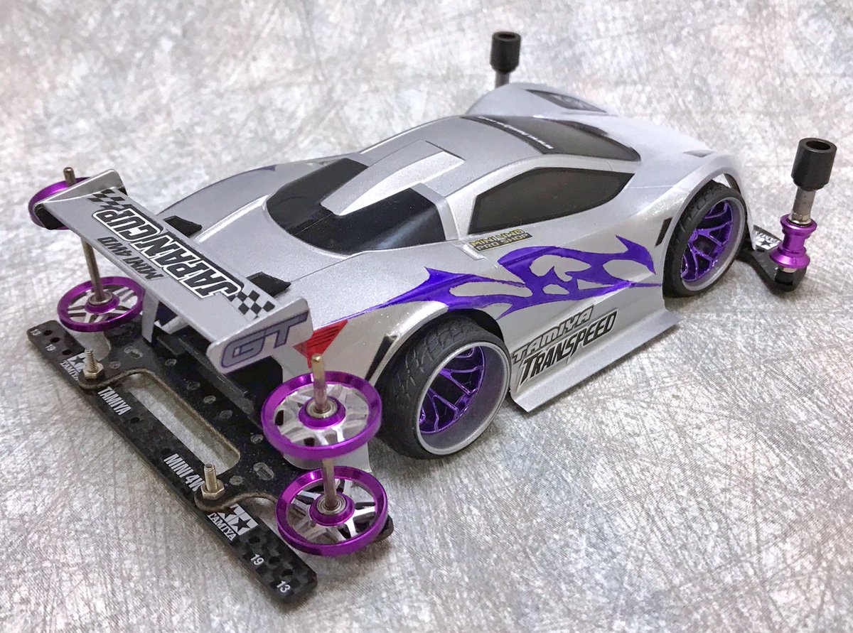 ミニ四駆【タミヤ公式】🚗🏁 on Twitter: