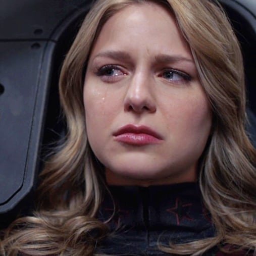 That tear tho 😢 Amazing acting from Melissa. #melissabenoist #reddaughter #supergirl #EmmyForMelissaBenoist #EmmyAwards she deserves #Emmynominee and the win we the fans can make it happen RT spread the word