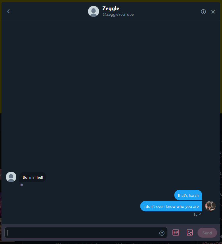 ????????? @ZeggleYouTube hello??????