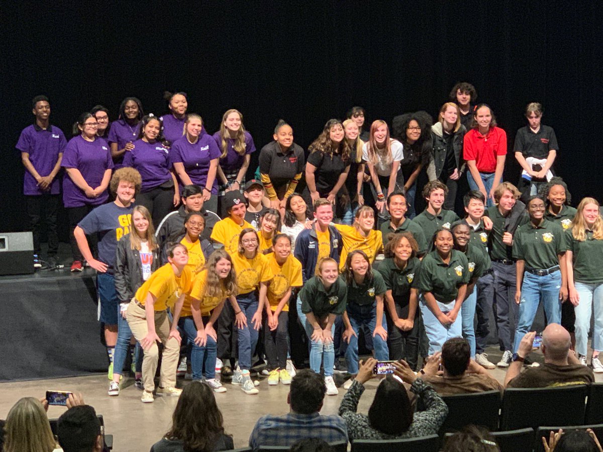 lbpolydrama's tweet photo. Poly wins the Sebelius Award at the LB Unified Improv Meet. ⁦@MrsLindaCargile⁩ ⁦⁦@lbpolydrama⁩ https://t.co/rHU9jYsa1k