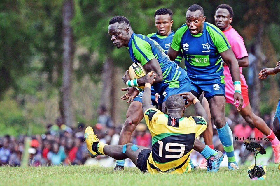 kcbrugby's tweet photo. Badman mentality 💪🏾.
Jack ”OJ” Ojee, what was Brian “Otono TicoTico Jabungu” Omondi saying?

#lionheartedrugby 

📸 Dennis Half-Acre Images https://t.co/g78V1jdq3y