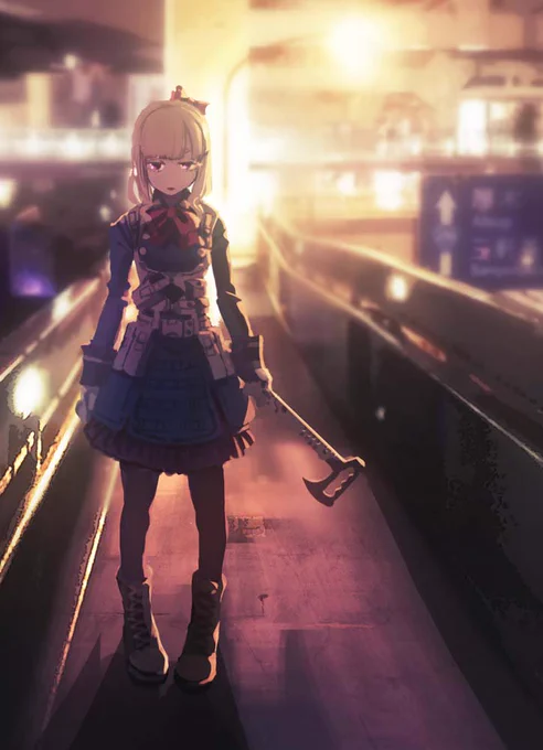 ミリタリー女の子のまとめ 