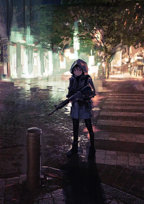 ミリタリー女の子のまとめ 