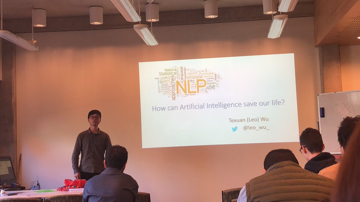 hangfei3's tweet photo. #UniMelbscicomm. #ArtificialIntelligence #future life https://t.co/MPDvfegbM0