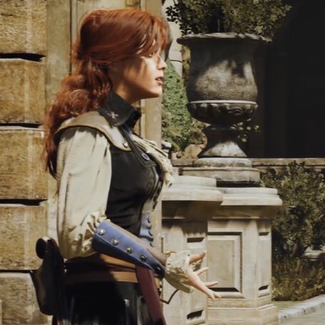 ;; Any of my fellow Qrows wanna do a sort of crack thingy so fem Qrowe can meet normal Qrow?