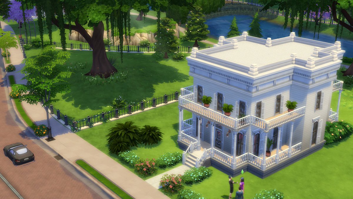 GossipRoomOff's tweet photo. Bonne nouvelle ! Le jeu culte #LesSims4 est gratuit sur PC et Mac via la plateforme Origin, et ce jusqu’au mardi 28 mai ! 💻🏡👫 https://t.co/VTD4ISGtoP