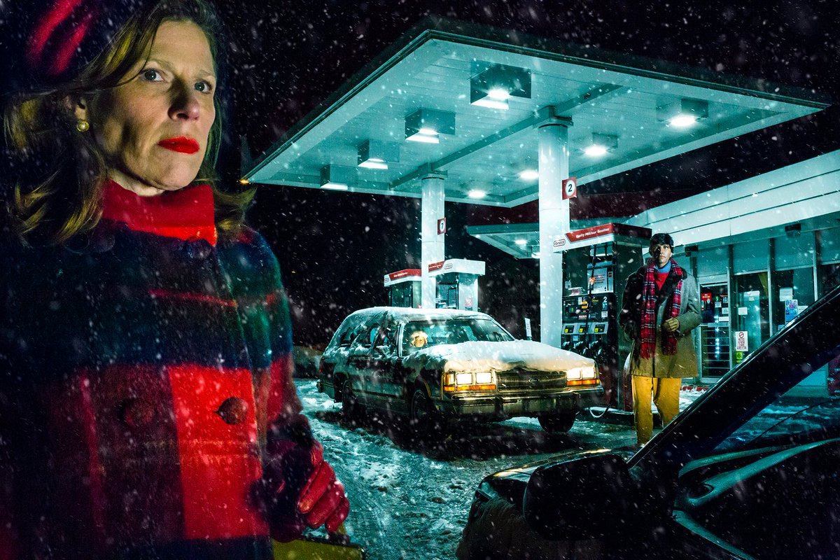SuzanneHeintz's tweet photo. "GAS STOP"

The 20th and #Final #PlayingHouseProject #Holiday #Card.

Where to now? Thanks for your support. It's been quite a Ride.

Please look deep, and have fun analyzing. Use this Song to help you. https://t.co/IlxOUtEemt

Best,
The Heintz Family https://t.co/QM5UECp2BD