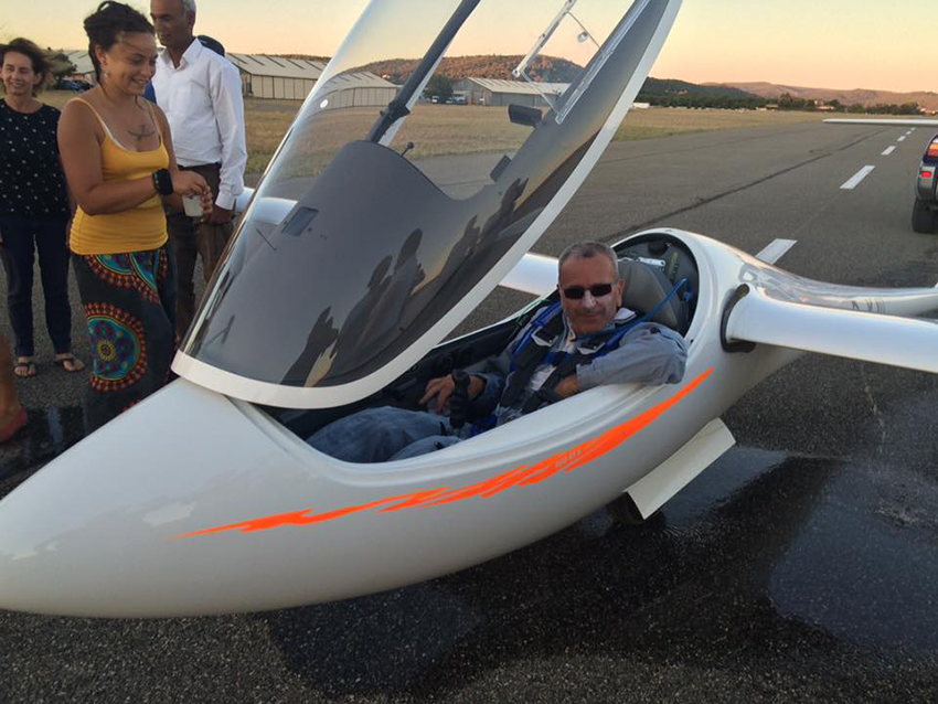 FlyingBul's tweet image. Copa Pireneos: Gilles Navas from @vinonsoaring still n°2 at overall results and get a 5th position on task3 yesterday. ASG29 is on pole position winning the 3 first places.