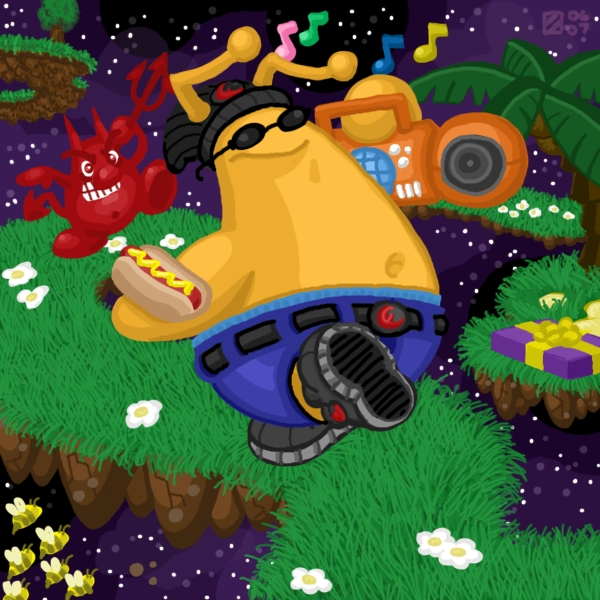 professorhazard's tweet photo. @FizzIndustries @toejamandearl I, too, bring my Earl to the yard. #funkopotamus my #funkathon, Cap'n. https://t.co/5VuddIGKQ6 https://t.co/OqqVpzLZjP