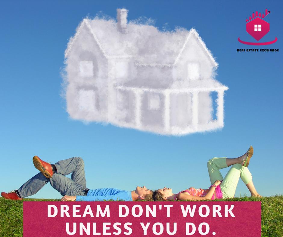 Dreams come true!

#dreamcometrue #RealEstate #Property #Indore #Quote #MidWeekThoughts #WednesdayQuotes #Propertyquotes #WednesdayMotivation #BuyPlots #RealEstateExchange #REEindia