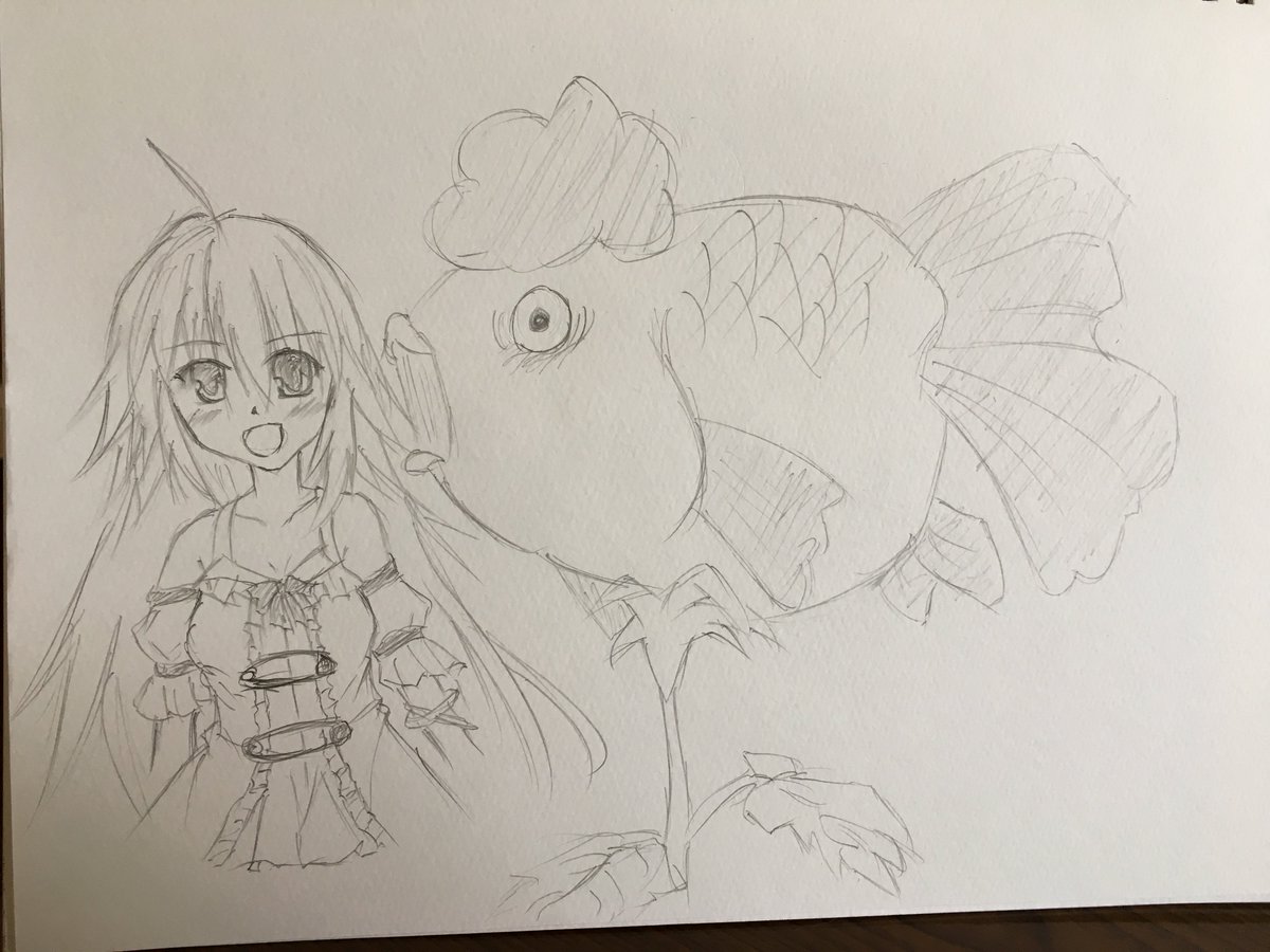 キンギョソウ 花騎士 Twitter Search