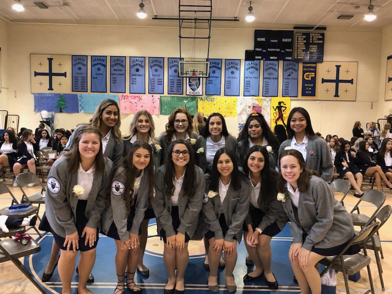 St Lucy's ASB tweet media