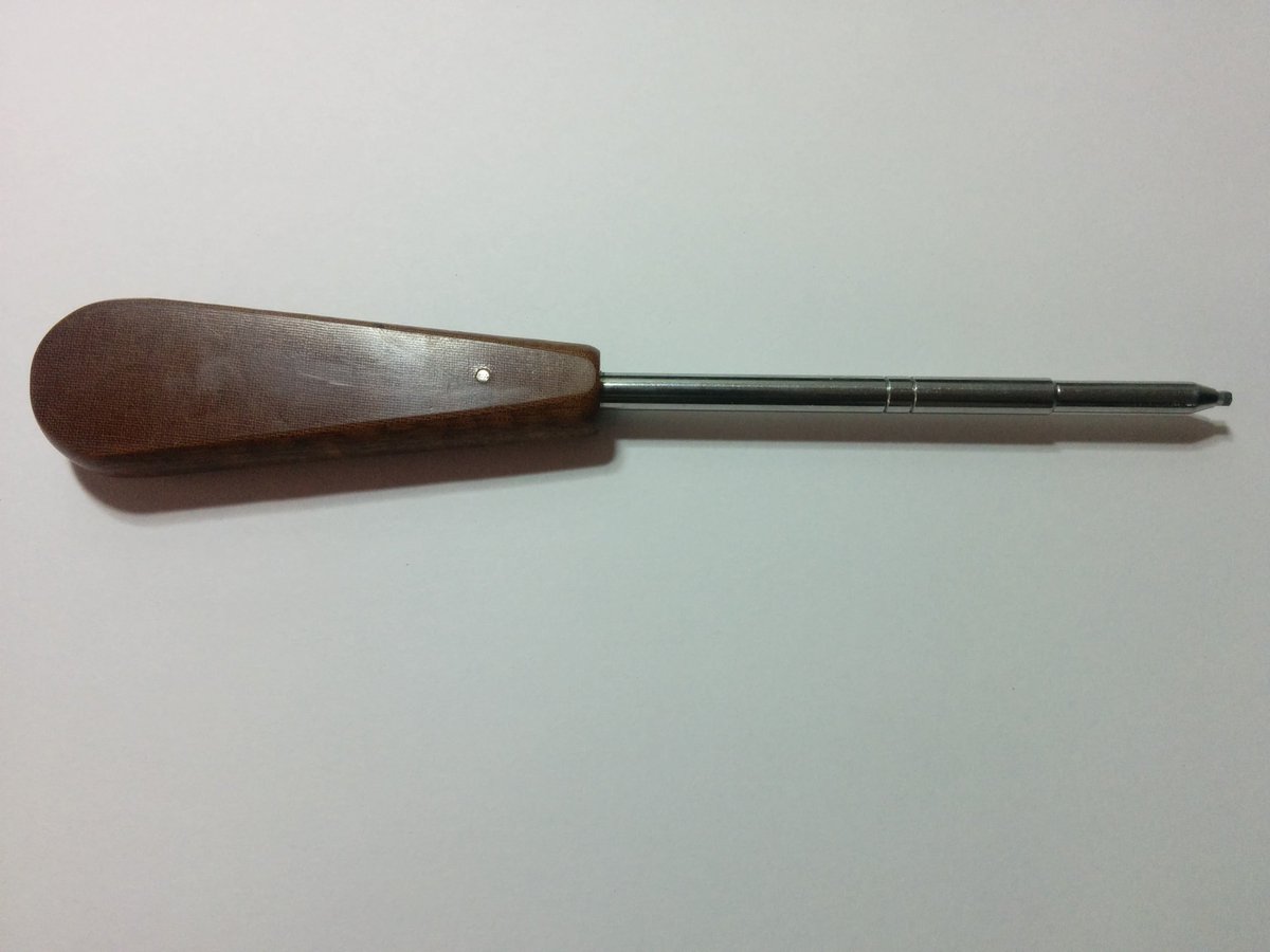 JindalMediSurge's tweet image. #Cannulated #Hexagonal #Screw #Driver 2.5mm #Tip #Orthopedic #Instrument @TexasOrthopedic