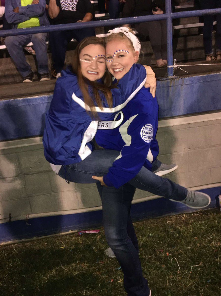 culp_paige's tweet photo. HAPPY FRIGGING BIRTHDAY @candaaaceee HAVE THE BEST DAY EVER🤪🤪 https://t.co/eeUzG4k3KQ
