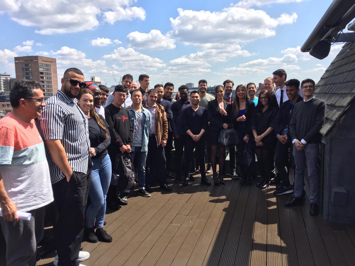 Welcome to all our new team members - good luck on your journey with us #aquanueva #aquakyoto #aquashard #hutong #welcome