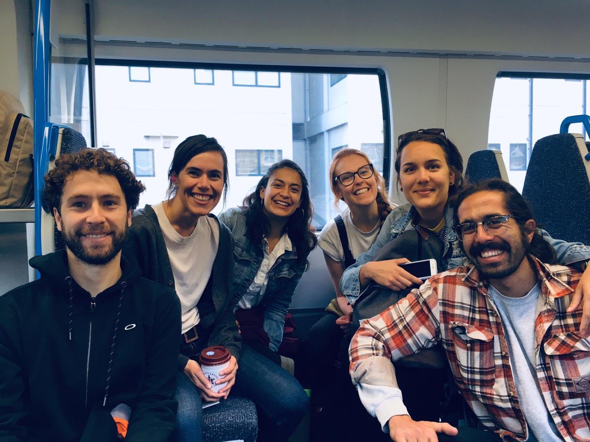 We’re on our way to #Brighton for our technical rehearsal <a href="/WarrenTheatre/">warrentheatre</a> today! Our play #LastRehearsal is on @ 6.15pm Thursday 23, Friday 24, Saturday 25 May. TICKETS HERE: otherplaceticketing.co.uk/4338/last-rehe… See you there folks!