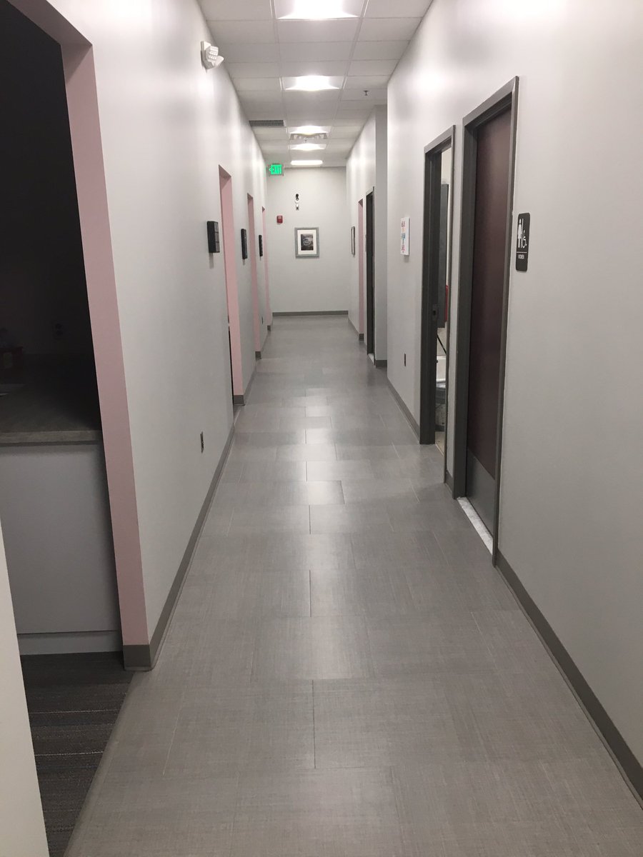 Proclean2020's tweet image. Proud of this crew and work they do every day. Shout out to Michael Crim and his team at CK Commercial for delivering beautiful renovated facility to a great client (Verbal Beginnings). 

#Yourteamcomesfirst #commercialcleaning #janitorialservices #floorcare #propertymaintenance